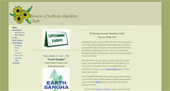 Desktop Screenshot of bcgardenclub.org